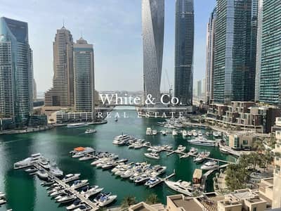 迪拜码头， 迪拜 2 卧室公寓待售 - 位于迪拜码头，迪拜滨海大厦（怡玛6号大厦），阿尔亚斯大厦 2 卧室的公寓 4150000 AED - 8937142