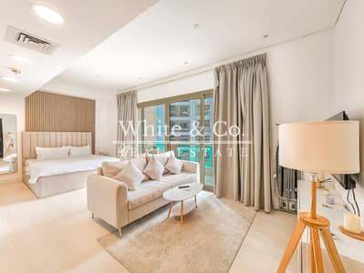 迪拜码头， 迪拜 单身公寓待售 - 位于迪拜码头，皇家海洋塔楼 的公寓 1075000 AED - 8937577