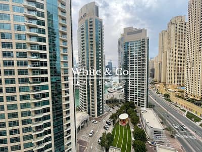 迪拜码头， 迪拜 1 卧室单位待售 - 位于迪拜码头，公园岛公寓，布莱克利大厦 1 卧室的公寓 1650000 AED - 8936881