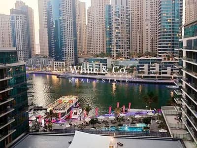 迪拜码头， 迪拜 2 卧室公寓待售 - 位于迪拜码头，阿尔马贾拉街区，阿尔马贾拉3号楼 2 卧室的公寓 3200000 AED - 8937250