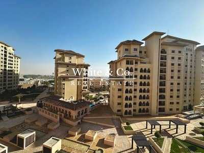 朱美拉高尔夫庄园， 迪拜 1 卧室公寓待售 - 位于朱美拉高尔夫庄园，安达鲁斯，安达鲁斯D座 1 卧室的公寓 1500000 AED - 8937532