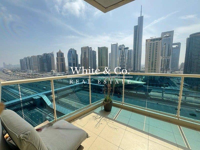 Квартира в Дубай Марина，Яхт Бей, 2 cпальни, 1700000 AED - 8937378