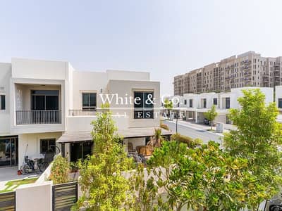 4 Bedroom Villa for Sale in Town Square, Dubai - Serene 4 bed | Corner unit | Right Price
