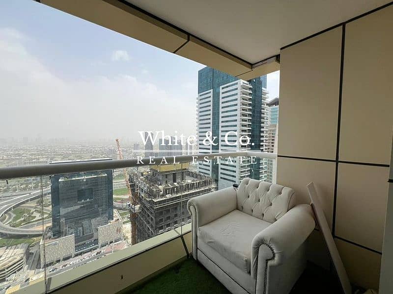 شقة في برج سلافة،دبي مارينا 2 غرف 1600000 درهم - 8937623