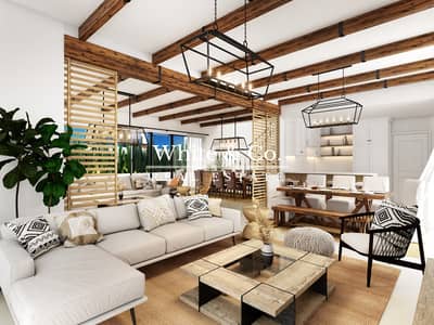 5 Bedroom Villa for Sale in DAMAC Lagoons, Dubai - Genuine Resale | 5B/R | Investor Prices