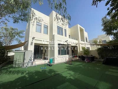 4 Bedroom Townhouse for Sale in Reem, Dubai - Corner E | Vacant in July | 4 Bed + study