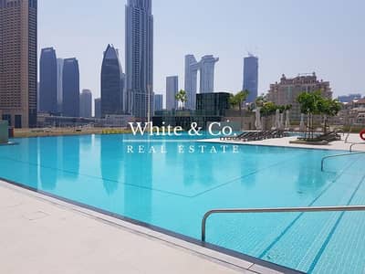 1 Bedroom Flat for Sale in Za'abeel, Dubai - Fully Furnished | Tenanted | Low Floor