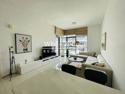 فلیٹ 1 غرفة نوم للبيع في داماك هيلز، دبي - شقة في غولف بانوراما B،غولف بانوراما،غولف تاون،داماك هيلز 1 غرفة 980000 درهم - 8937423