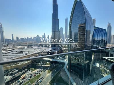 2 Bedroom Apartment for Sale in Downtown Dubai, Dubai - Luxury Apartment | Vacant Now | Burj View