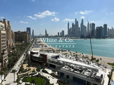 3 Bedroom Flat for Sale in Palm Jumeirah, Dubai - High Floor | Vacant | Sea + Skyline View