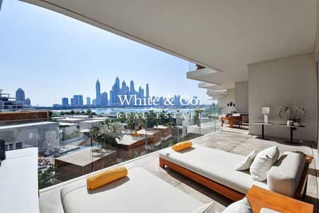 فلیٹ 2 غرفة نوم للبيع في نخلة جميرا، دبي - شقة في فايف نخلة جميرا،نخلة جميرا 2 غرف 6980000 درهم - 8937493