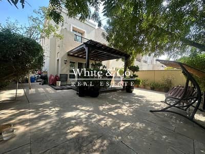 3 Bedroom Townhouse for Sale in Arabian Ranches, Dubai - Vacant on Transfer | Large Plot | 3-E