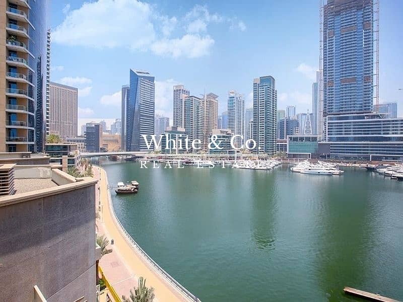 位于迪拜码头，滨海长廊公寓，博波尔大厦 2 卧室的公寓 3600000 AED - 8937627