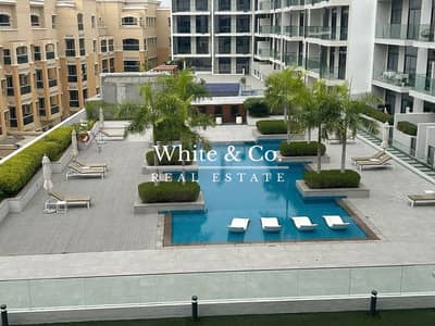 2 Bedroom Flat for Sale in Jumeirah Village Circle (JVC), Dubai - Pool View | Spacious | Great Location