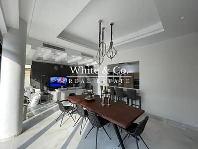 5 Bedroom Villa for Sale in DAMAC Hills, Dubai - Fully Upgraded | 5BR V3 Type | Large Plot