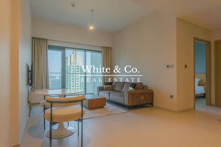 1 Bedroom Apartment for Sale in Downtown Dubai, Dubai - Largest One Bed I Fully Furnished I Vacant