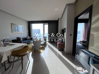 شقة 1 غرفة نوم للبيع في الخليج التجاري، دبي - شقة في برج يوبورا 1،برج يو بورا،الخليج التجاري 1 غرفة 1150000 درهم - 8936912