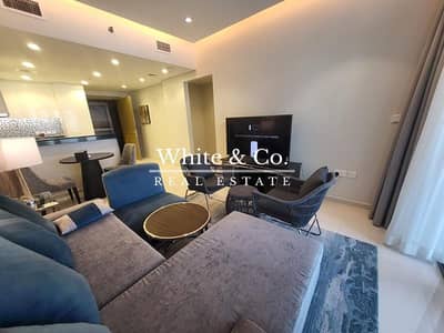 1 Bedroom Apartment for Sale in Business Bay, Dubai - Investment | Brand new | 2 Full floors