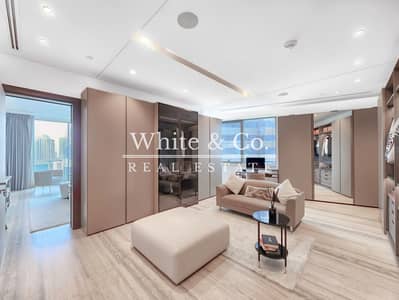 3 Bedroom Flat for Sale in Business Bay, Dubai - Burj Khalifa view | High floor | Luxury