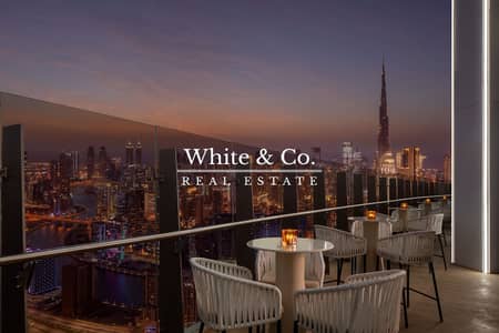 1 Спальня Апартамент Продажа в Бизнес Бей, Дубай - Квартира в Бизнес Бей，Отель и резиденции SLS Дубай, 1 спальня, 3367993 AED - 8937428