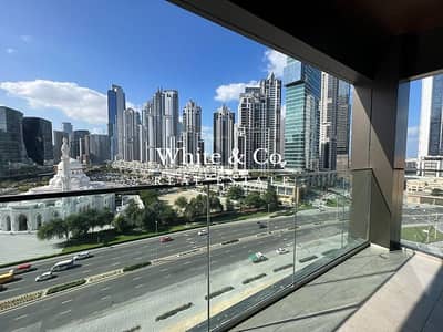 شقة 2 غرفة نوم للبيع في وسط مدينة دبي، دبي - شقة في برج دي تي 1،وسط مدينة دبي 2 غرف 4200000 درهم - 8937474