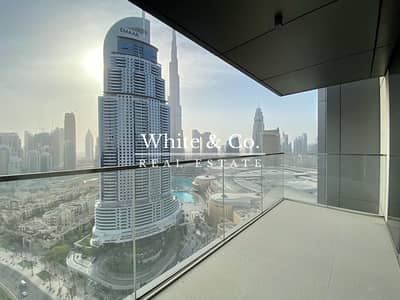 3 Bedroom Flat for Sale in Downtown Dubai, Dubai - Motivated | Burj Views | Notice Served