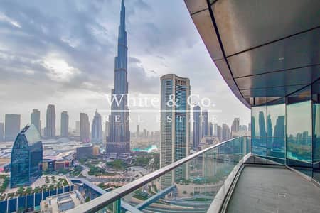 3 Cпальни Апартамент Продажа в Дубай Даунтаун, Дубай - Квартира в Дубай Даунтаун，Адрес Резиденс Скай Вью，Адрес Скай Вью Тауэр 1, 3 cпальни, 9500000 AED - 8937174