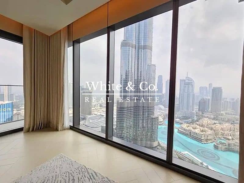 位于迪拜市中心，迪拜歌剧院谦恭公寓，The Address Residences Dubai Opera Tower 1 3 卧室的公寓 9250000 AED - 8937560