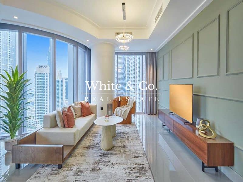 位于迪拜市中心，歌剧公寓塔楼 2 卧室的公寓 4450000 AED - 8937696