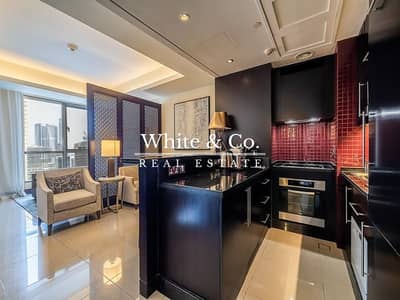Studio for Sale in Downtown Dubai, Dubai - IMMACULATE CONDITION | HIGH FLOOR | VACANT
