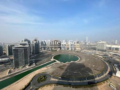 2 Bedroom Flat for Sale in Dubai Sports City, Dubai - High Floor | Canal View | Spacious Unit
