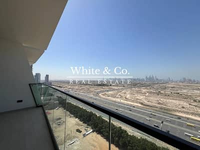 1 Bedroom Flat for Sale in Jumeirah Village Circle (JVC), Dubai - Marina Skyline View| Hight Floor|Brand New