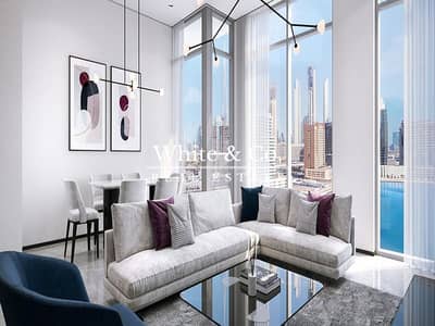 商业湾， 迪拜 单身公寓待售 - 位于商业湾，半岛公寓，半岛四号 的公寓 1790000 AED - 8937144
