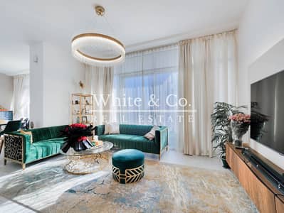 3 Bedroom Flat for Sale in Jumeirah Village Circle (JVC), Dubai - Exclusive Duplex|High Floor|Vacant Soon