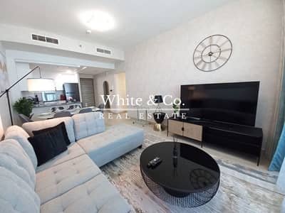 2 Bedroom Apartment for Sale in Jumeirah Village Circle (JVC), Dubai - Central Location | High ROI | High Floor