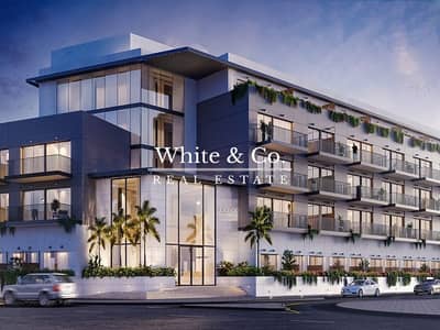 1 Bedroom Flat for Sale in Jumeirah Village Circle (JVC), Dubai - Brand New | Pool View | Study Room