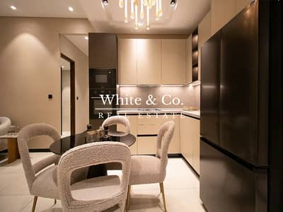 阿尔扬街区， 迪拜 1 卧室公寓待售 - 位于阿尔扬街区，马奎斯招牌公寓 1 卧室的公寓 1150000 AED - 8937160