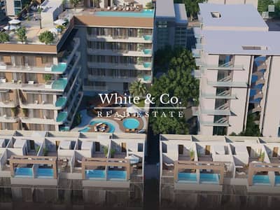 1 Bedroom Apartment for Sale in Jumeirah Village Circle (JVC), Dubai - Payment Plan | Private Pool | Smart Home