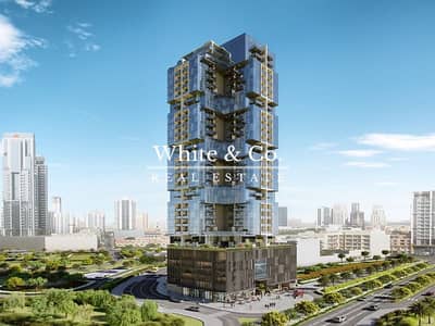 1 Bedroom Flat for Sale in Jumeirah Village Circle (JVC), Dubai - Amazing View | Large Layout | Brand New
