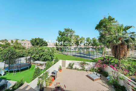3 Bedroom Villa for Sale in The Springs, Dubai - Exclusive | Pool and Park View | Upgraded