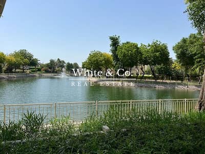 3 Bedroom Villa for Sale in The Springs, Dubai - Full Lake View | Type 3E | Vacant May 24