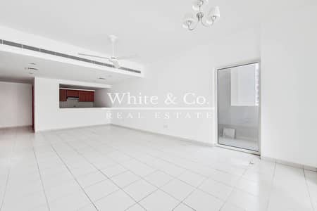 2 Bedroom Apartment for Sale in The Greens, Dubai - Vacant + Ready | Motivated Seller | 1,150 Sq. Ft
