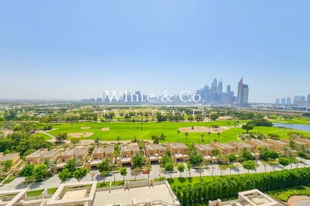 2 Bedroom Apartment for Sale in The Views, Dubai - Rare Unit Type | Full Golf View | 2 Bed