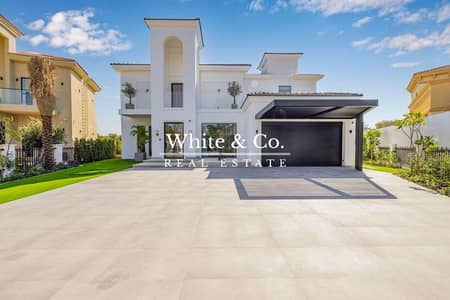 4 Bedroom Villa for Sale in Jumeirah Islands, Dubai - Luxuriously Upgraded | Lake View | Vacant