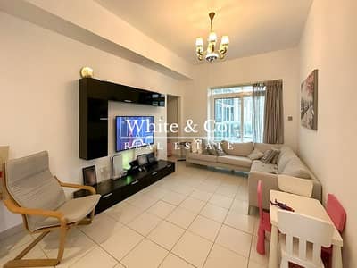 2 Bedroom Apartment for Sale in Dubai Studio City, Dubai - 2 Bedroom + Maid | High Floor | 1241 Sqft