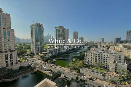 2 Bedroom Flat for Sale in The Views, Dubai - New Listing | 2 Bedroom | Lake+Pool View