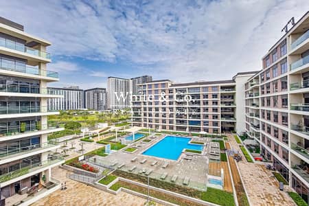 2 Bedroom Flat for Sale in Dubai Hills Estate, Dubai - Vacant and Viewable | Pool and Park Views