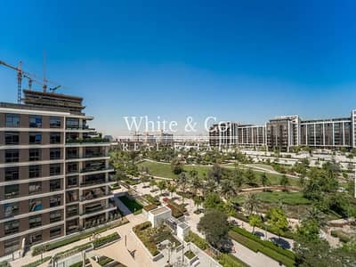 3 Bedroom Apartment for Sale in Dubai Hills Estate, Dubai - Vacant | AED 1,968 per sqft | Park n Pool