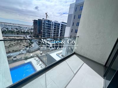 1 Bedroom Apartment for Sale in Dubai Hills Estate, Dubai - Pool View | New & Modern | Great Value