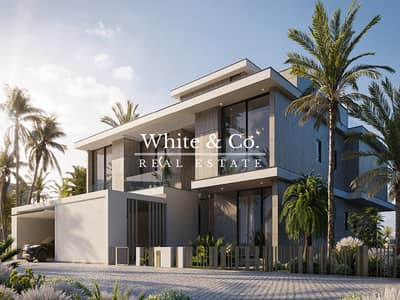 6 Bedroom Villa for Sale in Mohammed Bin Rashid City, Dubai - Mansion | Large Plot | Waterfront Living